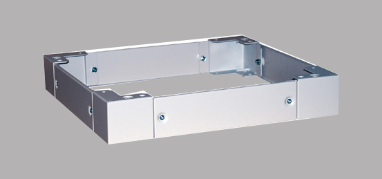 100 mm plinths 