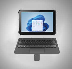 12.2 Inch RQ79-J Rugged Laptop 