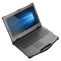 13.3 Inch Rugged Laptop