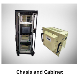 Chassis and Cabinet