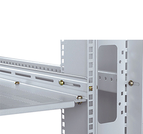 Chassis trays