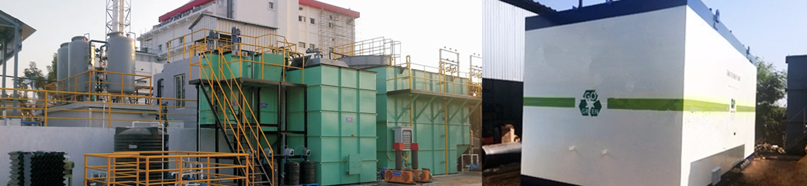 Effluent Treatment Plants