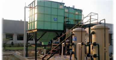 Effluent Treatment Plants 