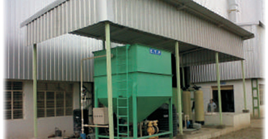 Effluent Treatment Plants 