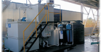 Effluent Treatment Plants 