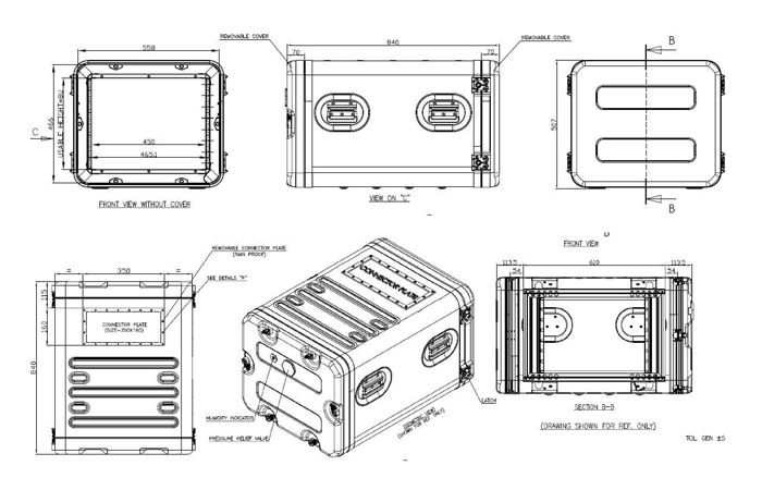 Dimensions