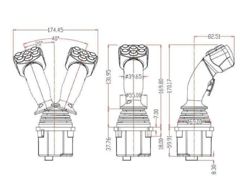 Mechanical Dimensions