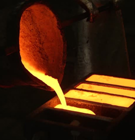 Metallurgical Industry