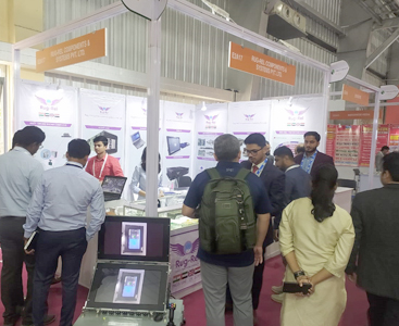 Rug-Rel Components & Systems Pvt. Ltd. Shines at electronica India and productronica India Exhibition