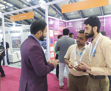 Rug-Rel Components & Systems Pvt. Ltd. Shines at electronica India and productronica India Exhibition