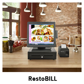 RestoBILL 