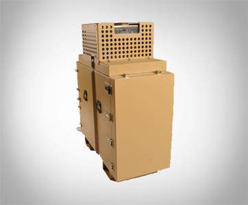 RFI shielded enclosures