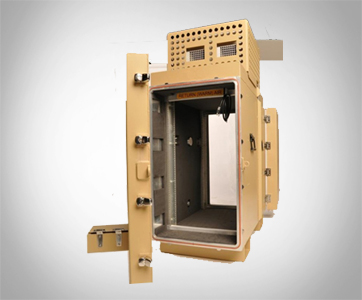 RFI shielded enclosures