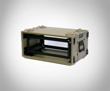 RFI shielded Rugged Enclosures