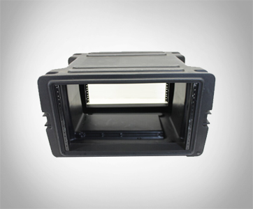 Rotomoulded enclosures