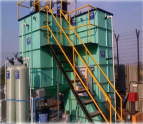 Sewage Treatment Plants