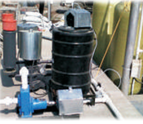 Sewage Treatment Plants