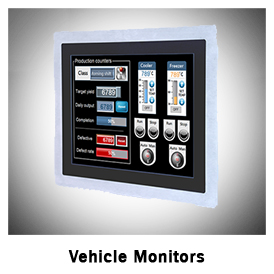 Vehicle Monitors