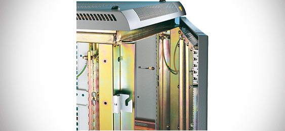 Verak EMC cabinet 
