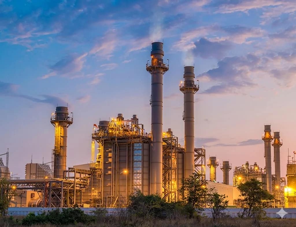 Oil & Gas