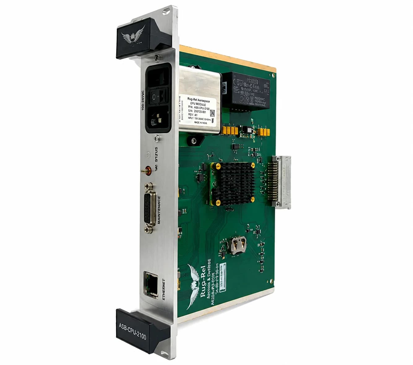 CLIMACS CMCDL module