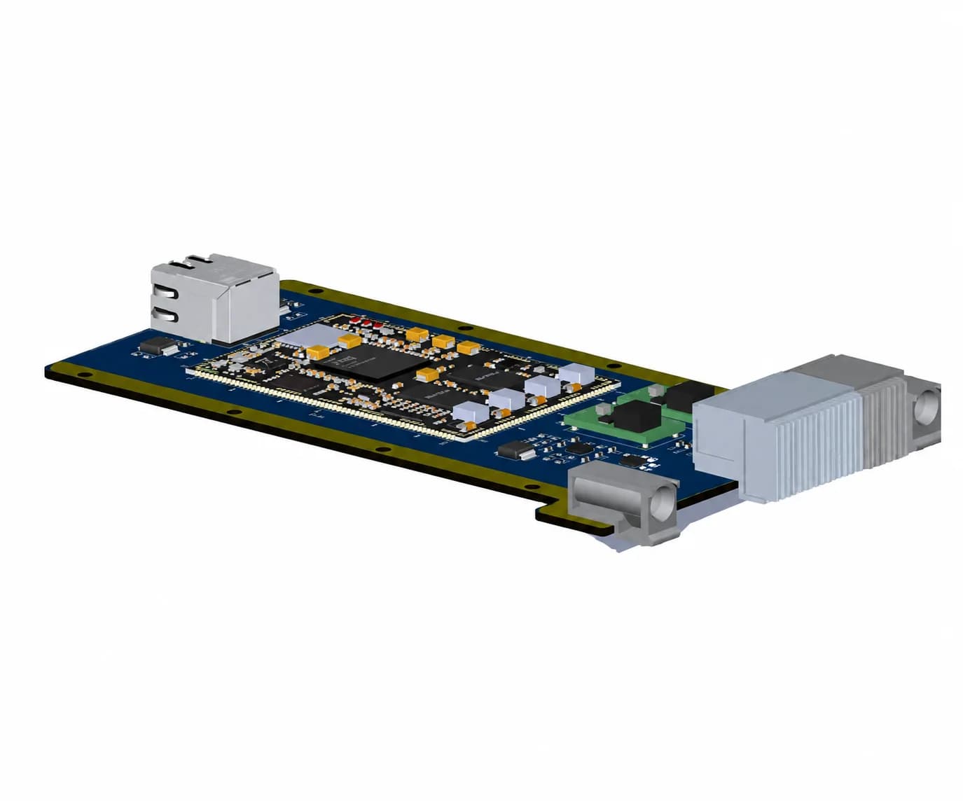 CLIMACS open VPX CMCDL module