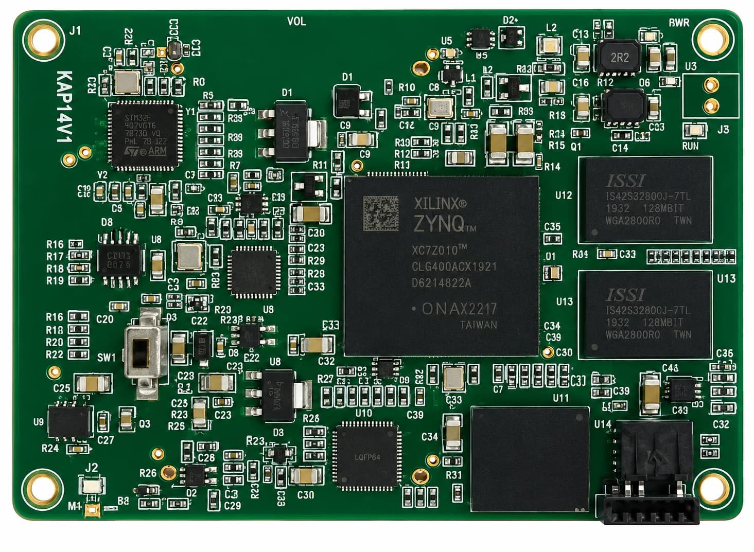 R-EdgeX embedded products overview
