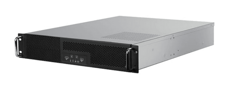 Fanless Embedded PC 12th Gen
