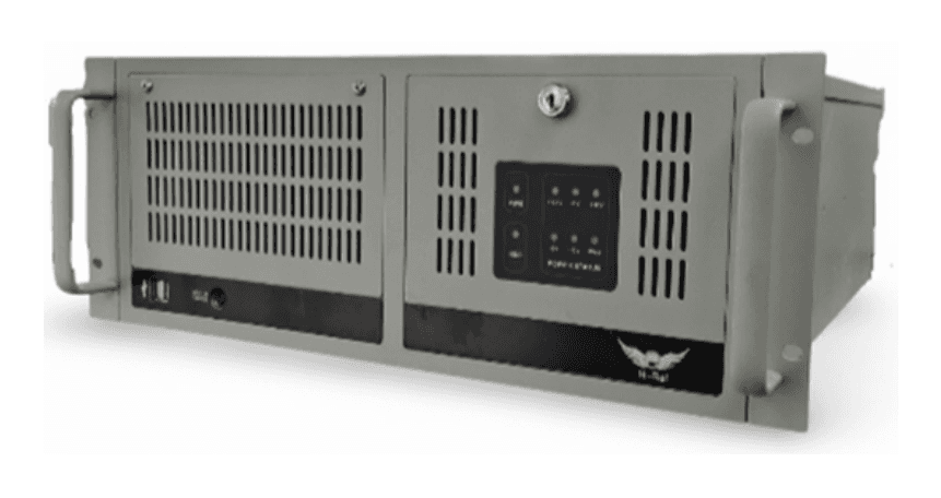 Industrial Rackmount PC 12th Gen SBC