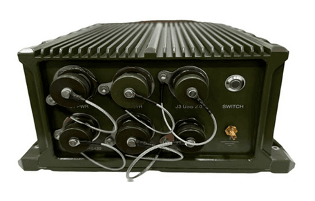 Rugged Box PC