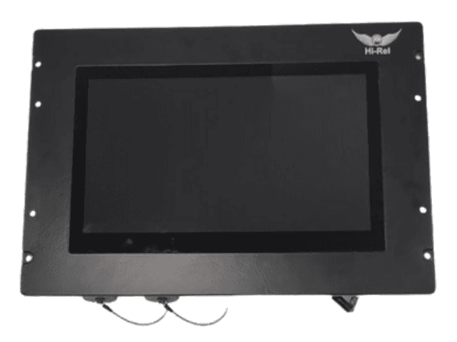 10.1" rugged panel PC