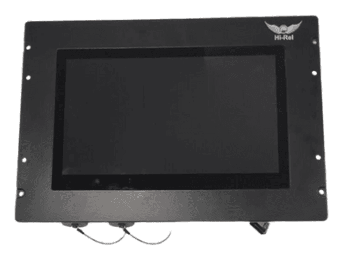 15" rugged panel PC 13th generation