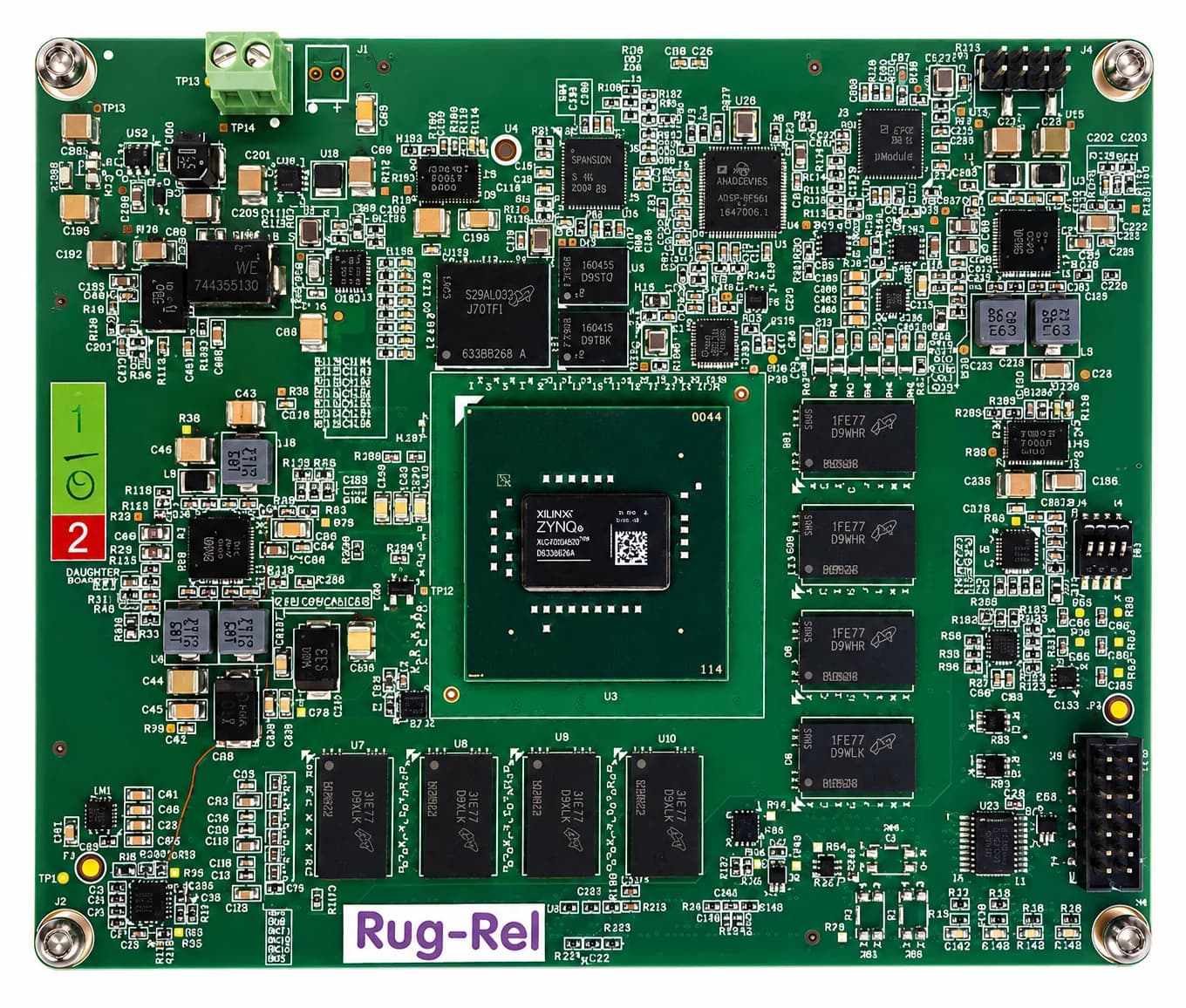FPGA Based Boards