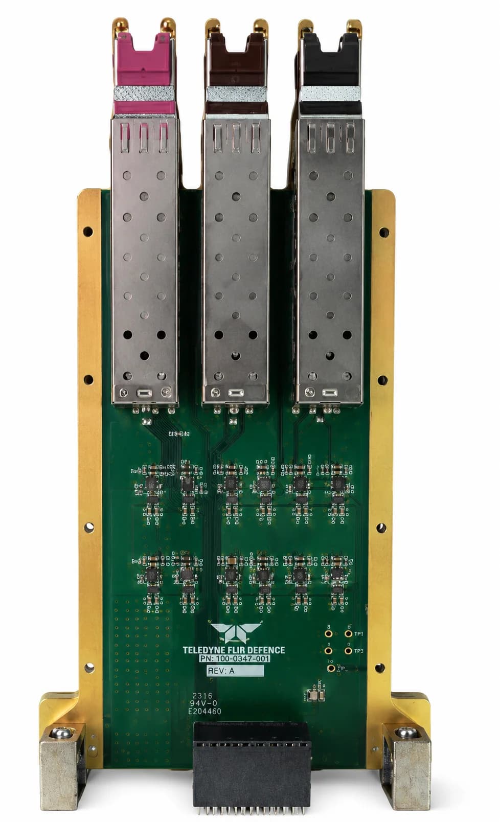 10G-KR SFP+ adapter card