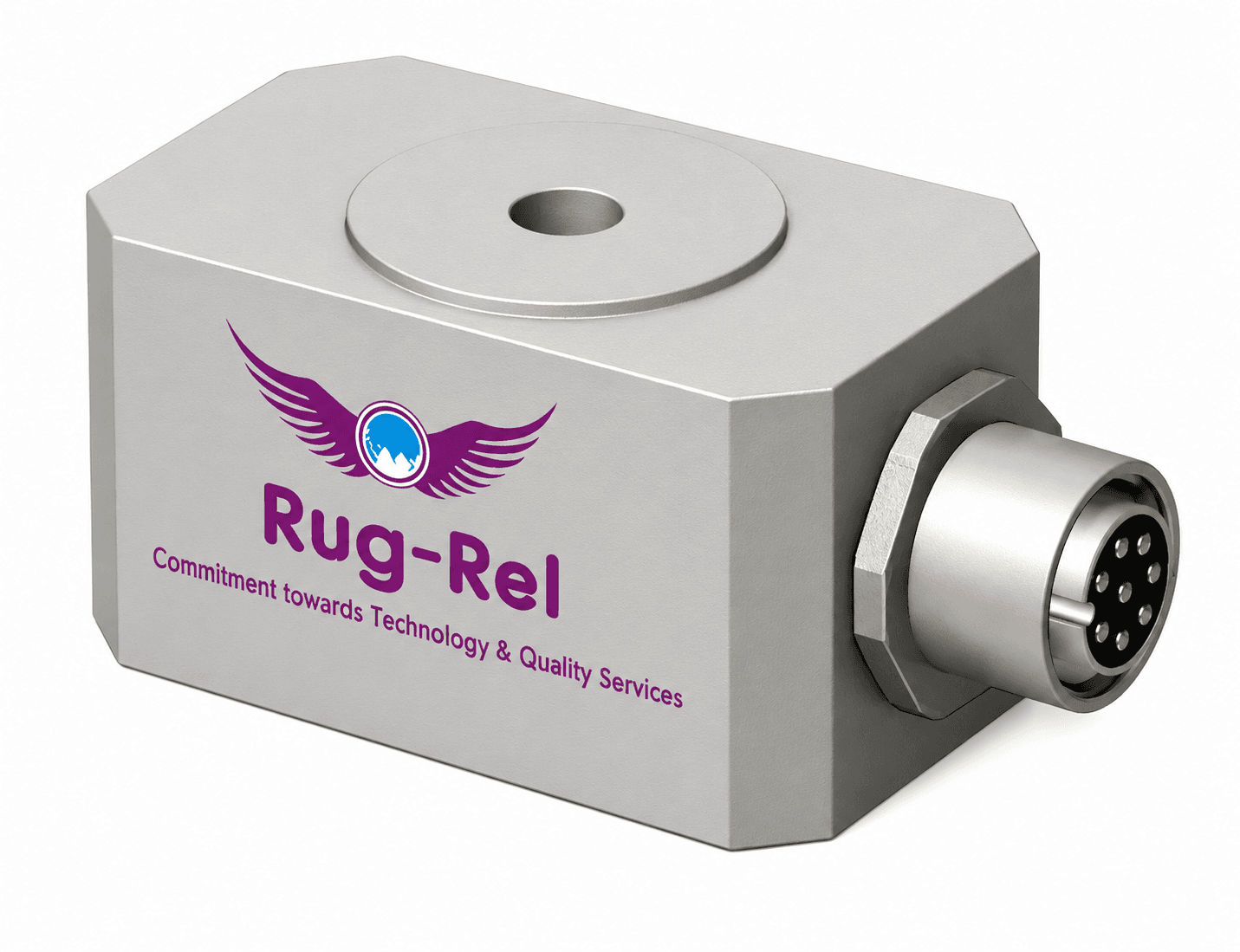 R-EdgeX Rugged 3Axis MEMS Accelerometer