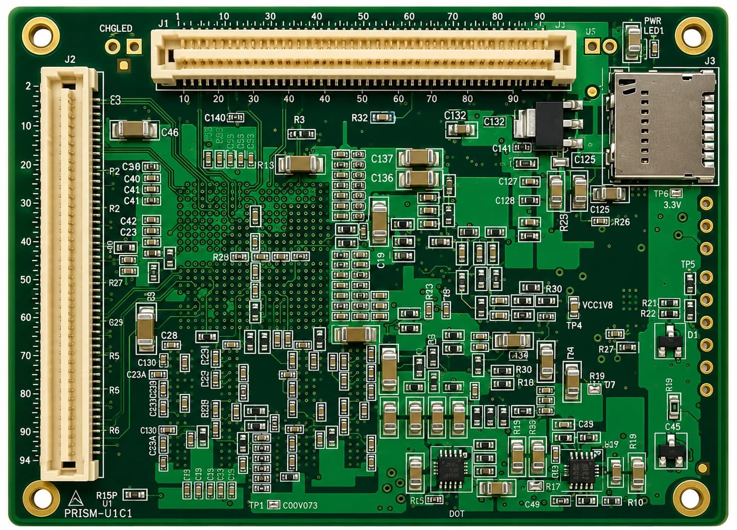 R-EdgeX InAS 1