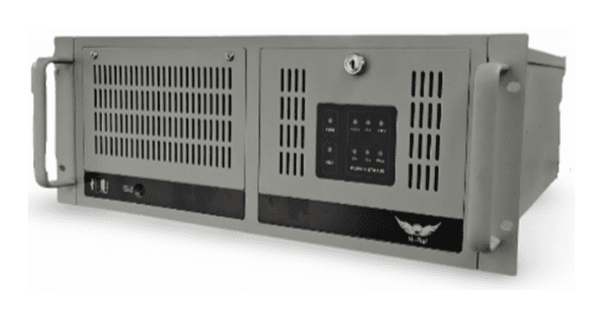 Industrial rackmount PC products