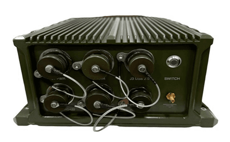 Rugged Box PC