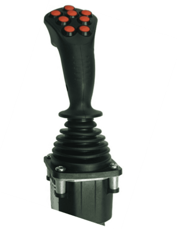 Rugged joystick products