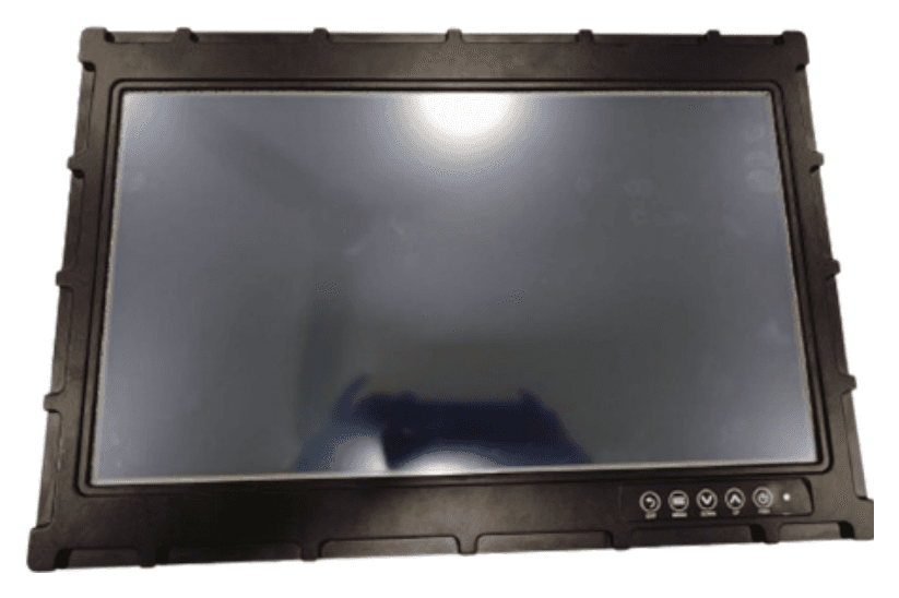 17.3" rugged monitor