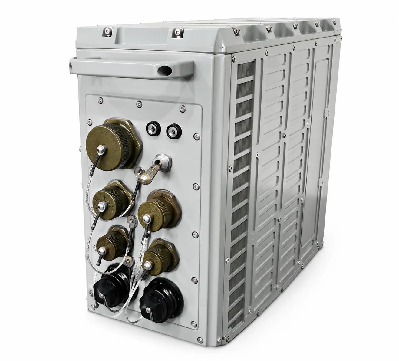 Anti-drone radar computer 1