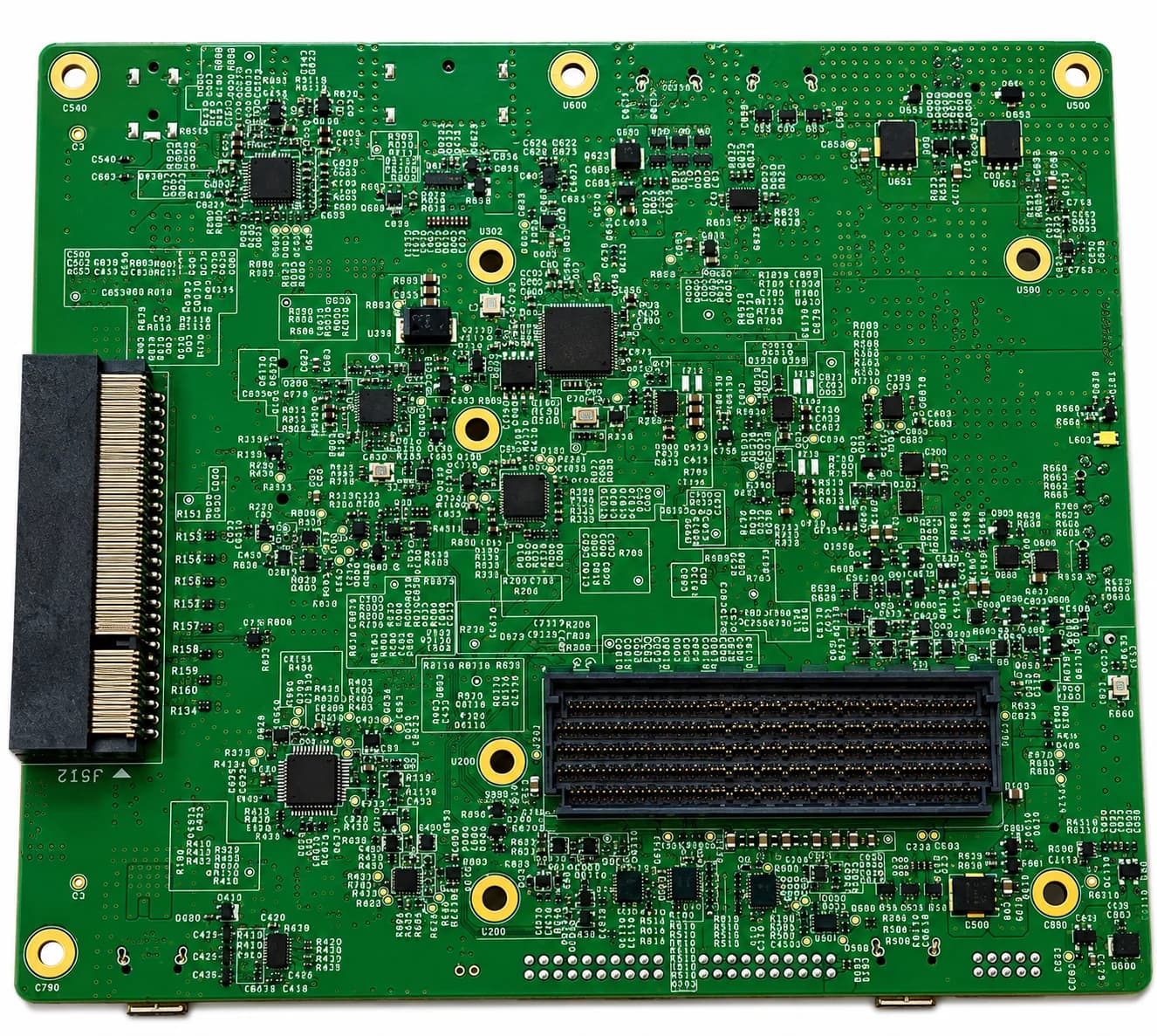 UGV AMR Controller Carrier Card